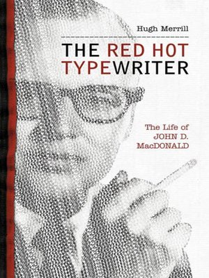 cover image of The Red Hot Typewriter